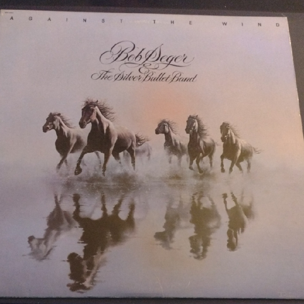Bob Seger Album Against The Wind